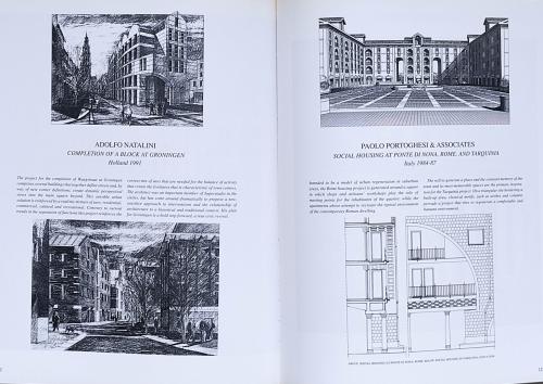 BUILDING CLASSICAL:  A VISION OF EUROPE AND AMERICA.  ...