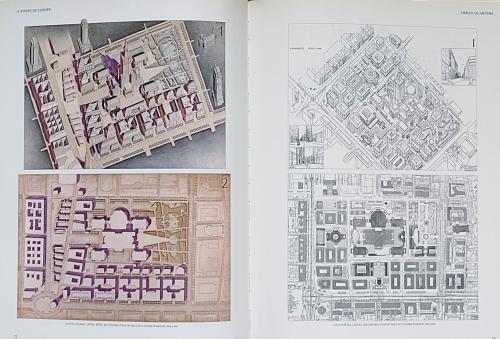 BUILDING CLASSICAL:  A VISION OF EUROPE AND AMERICA.  ...