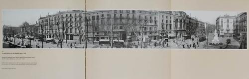 EL QUADRAT D’OR, CENTRO DE LA BARCELONA MODERNISTA.  