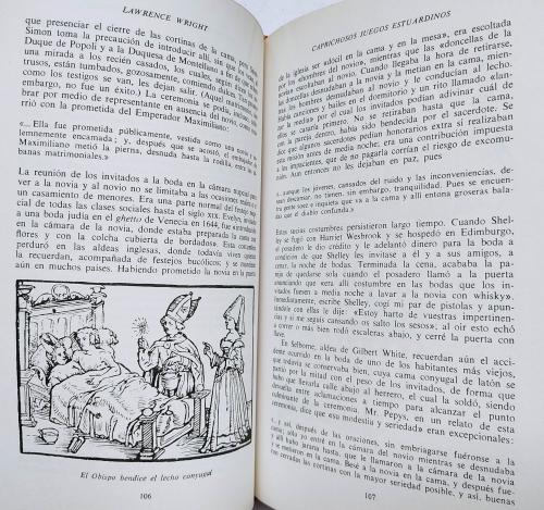 DOS LIBROS:  1. HISTORIA DE LA CAMA  (CALIENTE Y CONFORTABLE