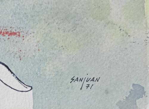 SANJUAN TARRE, BERNAT