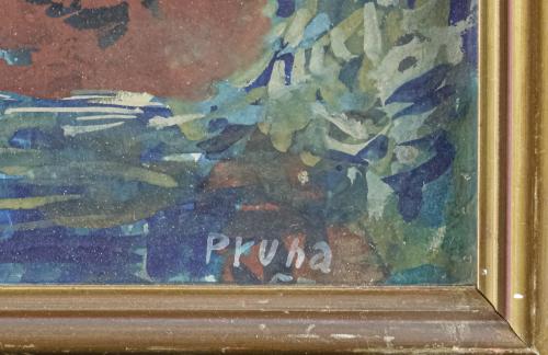 PRUNA OCERANS, PERE