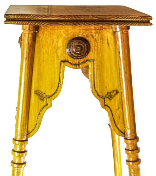 PEANA JARDINERA DE PRINCIPIOS DEL S.XX