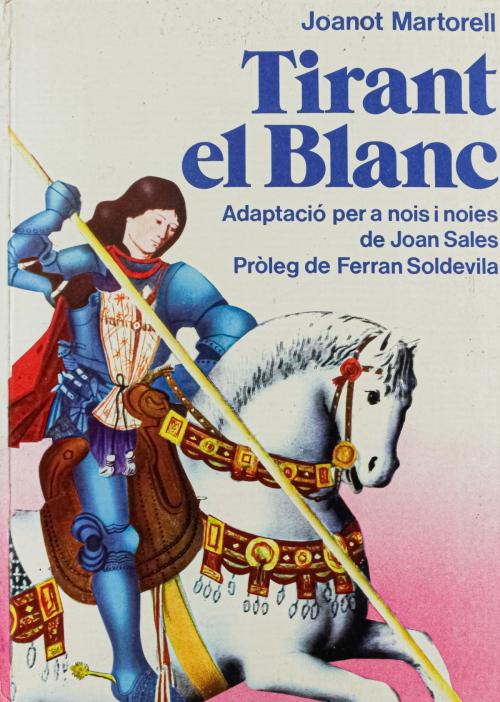 "TIRANT LO BLANC"