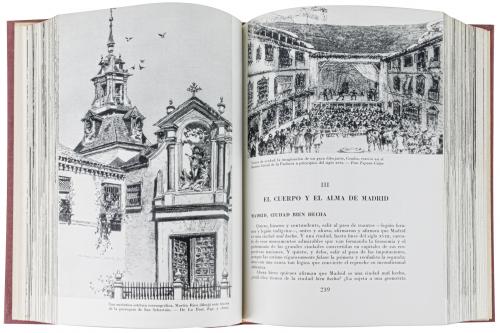 "MADRID. CRÓNICA Y GUÍA DE UNA CIUDAD IMPAR"