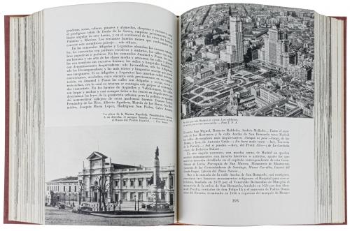 "MADRID. CRÓNICA Y GUÍA DE UNA CIUDAD IMPAR"