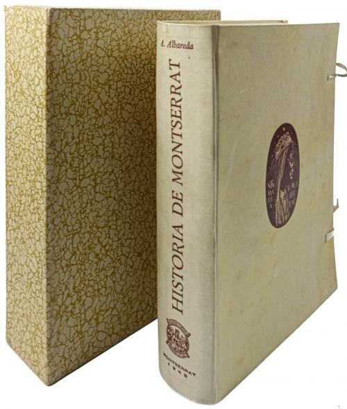 "HISTÒRIA DE MONTSERRAT"