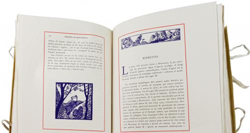 "HISTÒRIA DE MONTSERRAT"