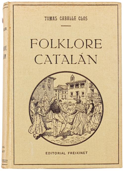 "FOLKLORE CATALÁN"
