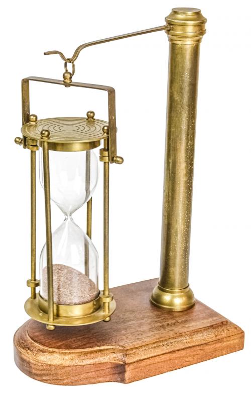 RELOJ DE ARENA DE LOS AÑOS 70
