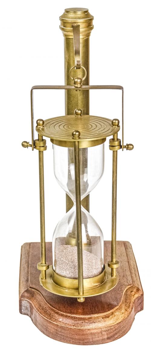 RELOJ DE ARENA DE LOS AÑOS 70