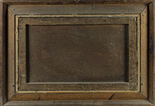 FIRMADO ILEGIBLE CIRCA 1900