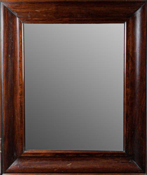 ESPEJO DE PARED ISABELINO DEL ÚLTIMO TERCIO DE S. XIX