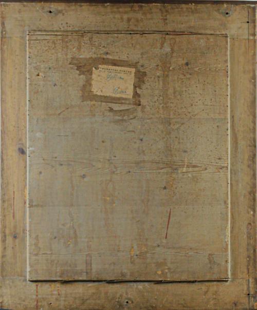 ESPEJO DE PARED ISABELINO DEL ÚLTIMO TERCIO DE S. XIX