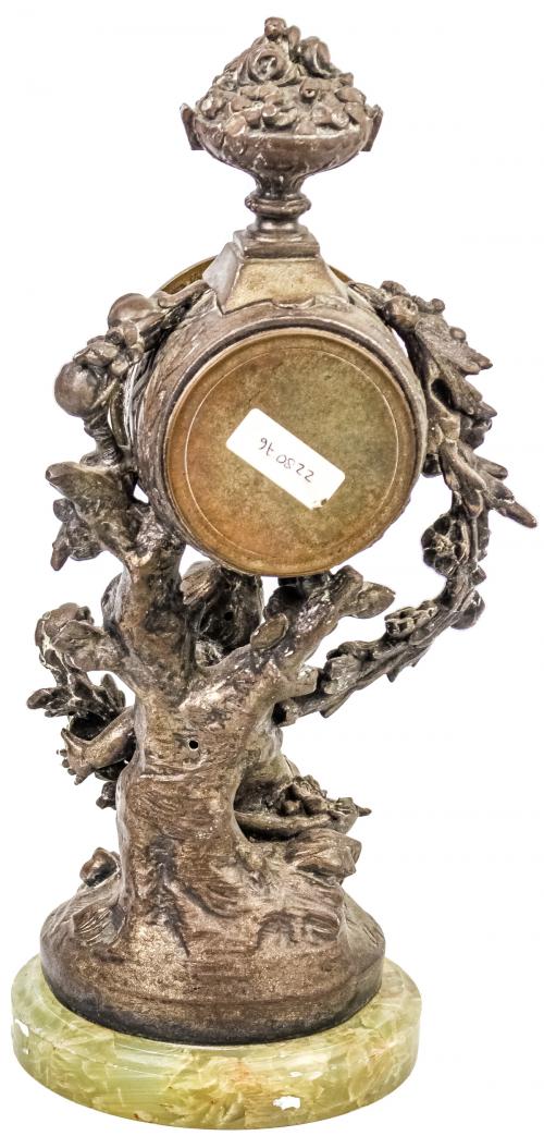 RELOJ DE SOBREMESA DEL PRIMER TERCIO DEL SIGLO XX