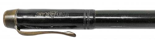PLUMA MONTBLANC DE LOS AÑOS 40