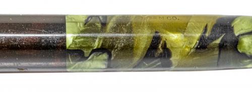 PLUMA WILLIAM HICKS DE LOS AÑOS 30/40