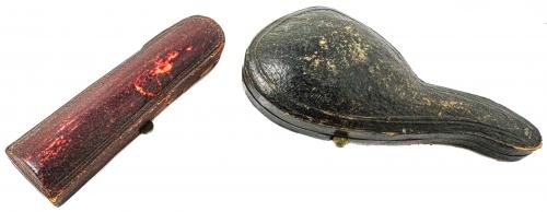 PIPA Y BOQUILLA DEL PRIMER CUARTO DE SIGLO XX