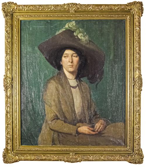 ANÓNIMO DE ESCUELA INGLESA DEL SIGLO XIX/XX