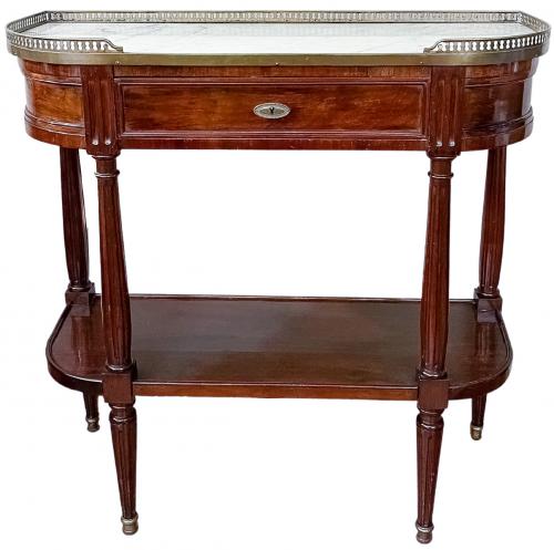 PEQUEÑO MUEBLE TRINCHANTE DE LA 1ª MITAD DE S. XX