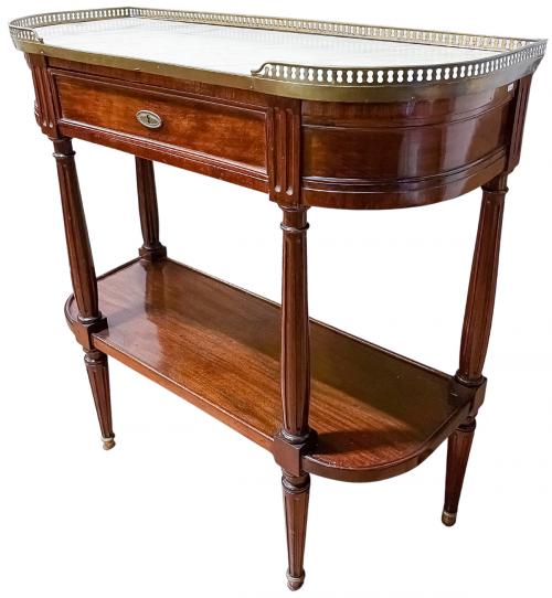PEQUEÑO MUEBLE TRINCHANTE DE LA 1ª MITAD DE S. XX