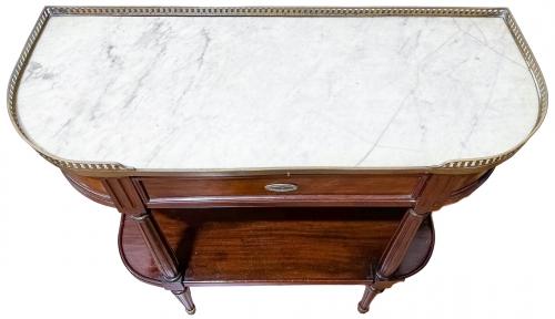 PEQUEÑO MUEBLE TRINCHANTE DE LA 1ª MITAD DE S. XX
