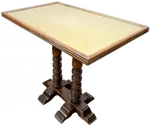 SILLA VALENTÍ I MESA AUXILIAR DE LOS AÑOS 70