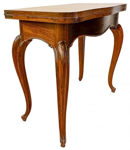 MESA DE JUEGO DE MEDIADOS DE SIGLO XX