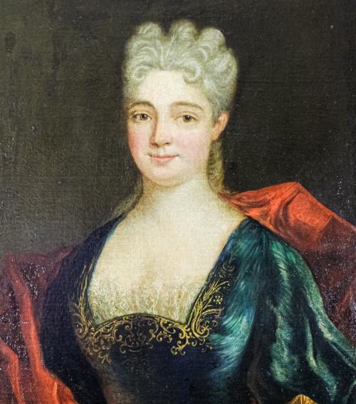 ANÓNIMO DE ESCUELA FRANCESA DEL SIGLO XVIII