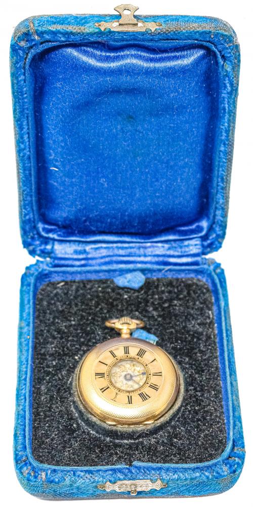 RELOJ DE BOLSILLO DEL S.XIX
