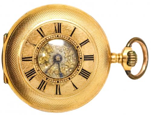 RELOJ DE BOLSILLO DEL S.XIX