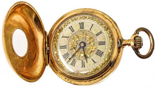 RELOJ DE BOLSILLO DEL S.XIX