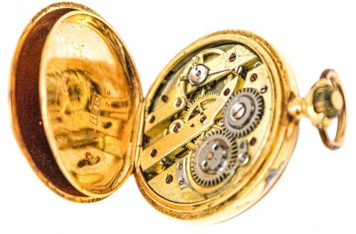 RELOJ DE BOLSILLO DEL S.XIX