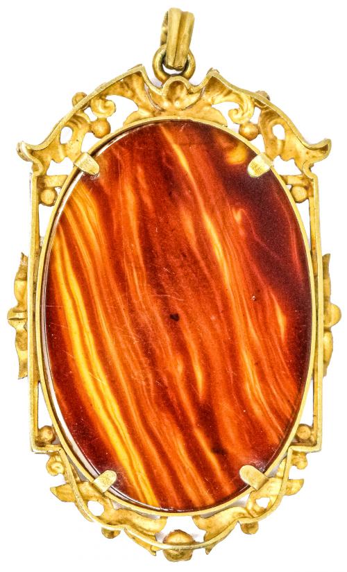 MEDALLA DE LOS AÑOS 30