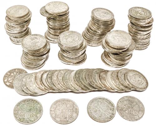 COLECCIÓN DE MONEDAS DE 150 MONEDAS