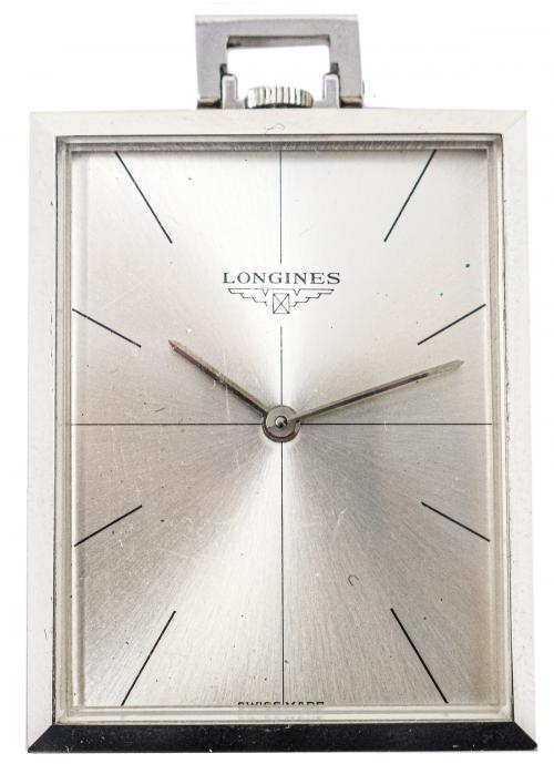 RELOJ DE BOLSILLO LONGINES AÑOS 70