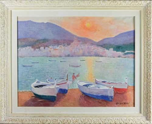 VILLA BASSOLS, GUILLEM