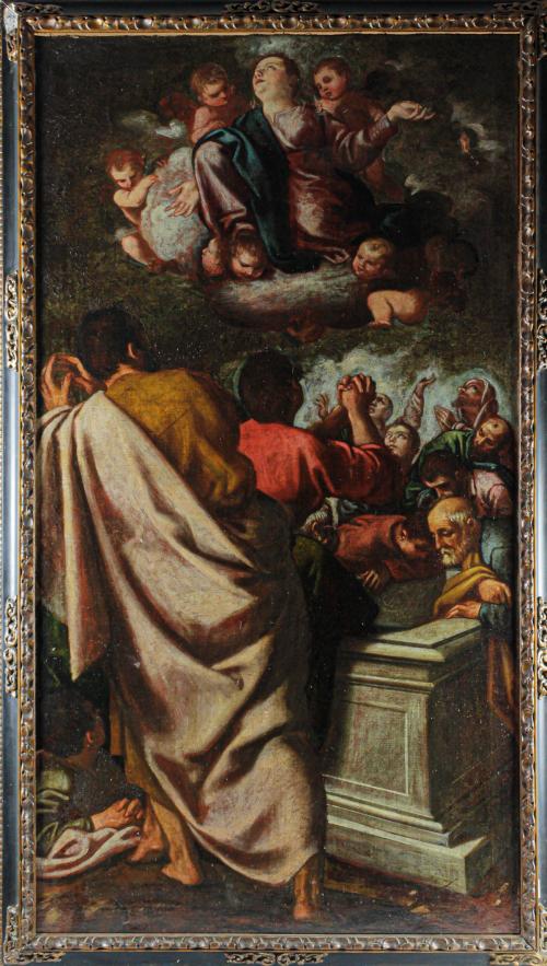 ANÓNIMO DE ESCUELA ESPAÑOLA DEL SIGLO XVIII