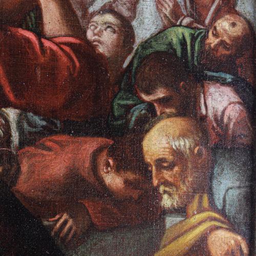 ANÓNIMO DE ESCUELA ESPAÑOLA DEL SIGLO XVIII
