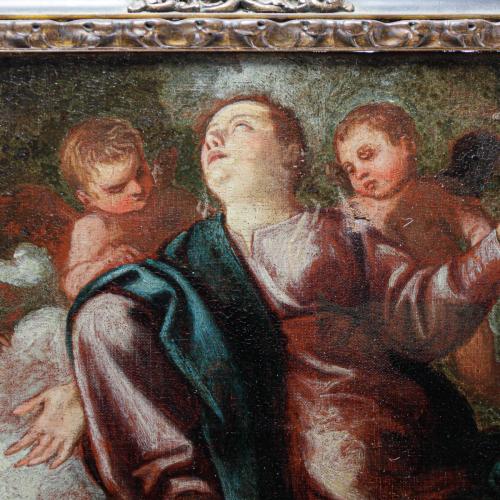 ANÓNIMO DE ESCUELA ESPAÑOLA DEL SIGLO XVIII