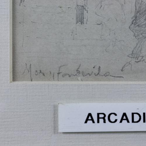 MAS I FONDEVILA, ARCADI