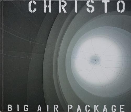 "CHRISTO; BIG AIR PACKAGE"