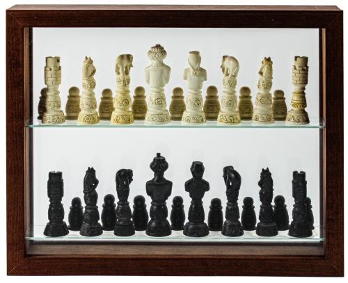 JUEGO DE AJEDREZ DE ESPUMA DE MAR