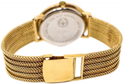 RELOJ DE PULSERA CAUNY AÑOS 50