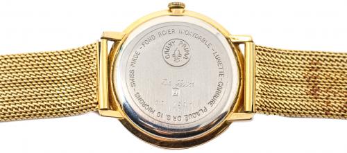 RELOJ DE PULSERA CAUNY AÑOS 50
