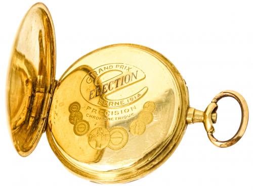 RELOJ DE BOSLILLO ELECTION DE PPS. DEL S.XX