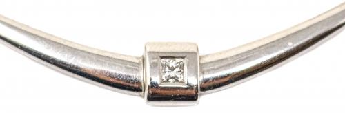GARGANTILLA CON DIAMANTE