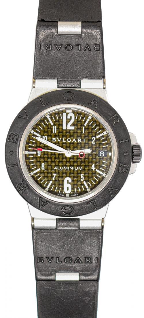 RELOJ DE PULSERA BULGARI