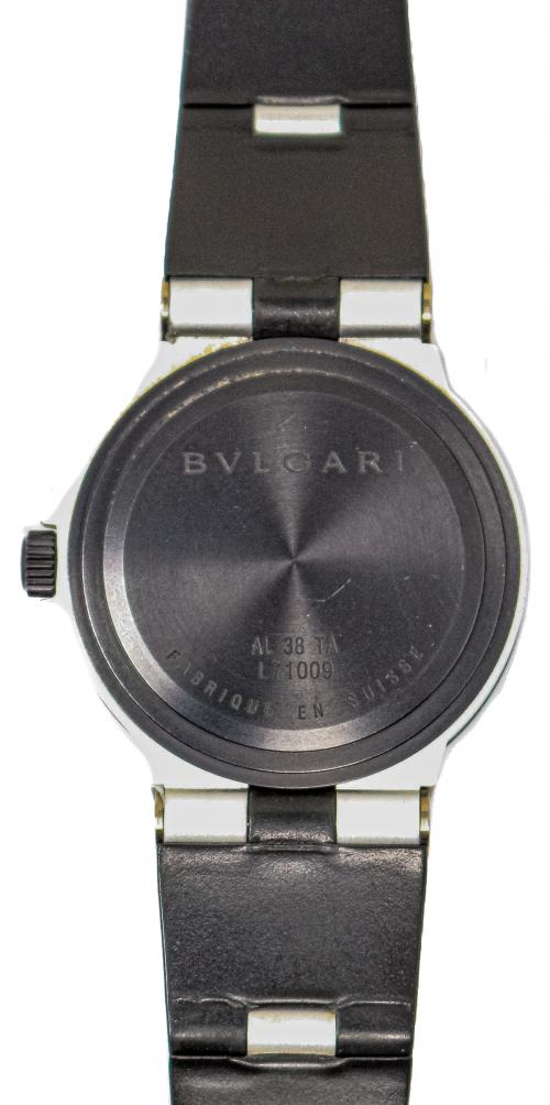 RELOJ DE PULSERA BULGARI