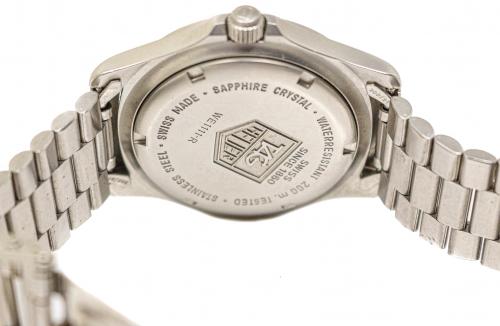 RELOJ DE PULSERA TAG HEUER